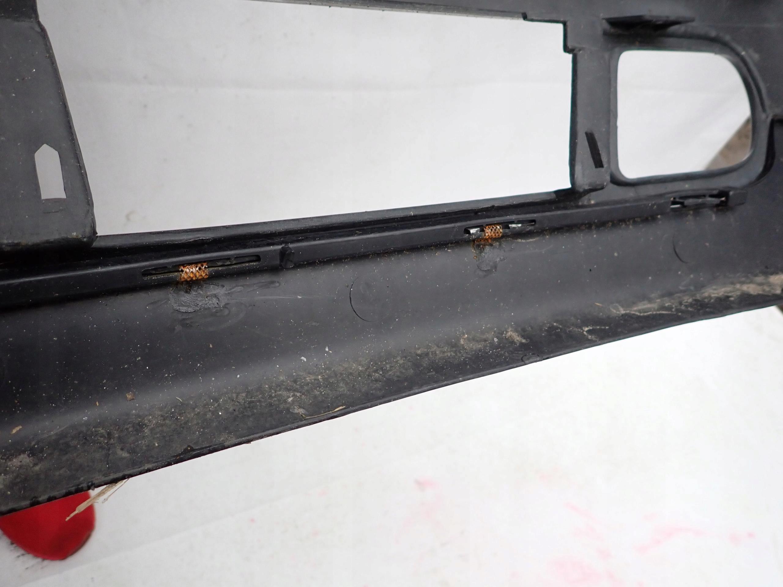 MERCEDES E-KLASA W210 95- bumper front front