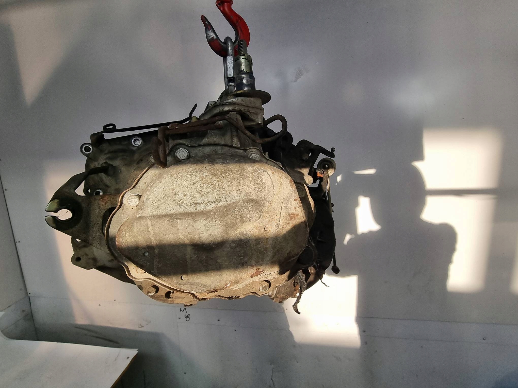 Getriebe 20DM48 1.9 D CITROEN BERLINGO