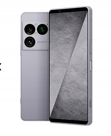 Sony Xperia 1 VIII 256GB Srebrny
