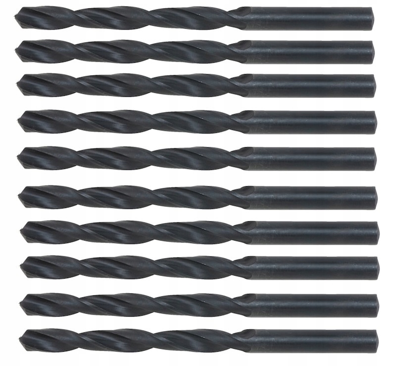 

Wurth Wiertlo Hss Do Stali srednica 4.0 mm 10 szt