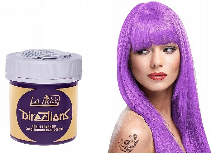 FARBA LA RICHE Directions Toner Farba LAVENDER 88g