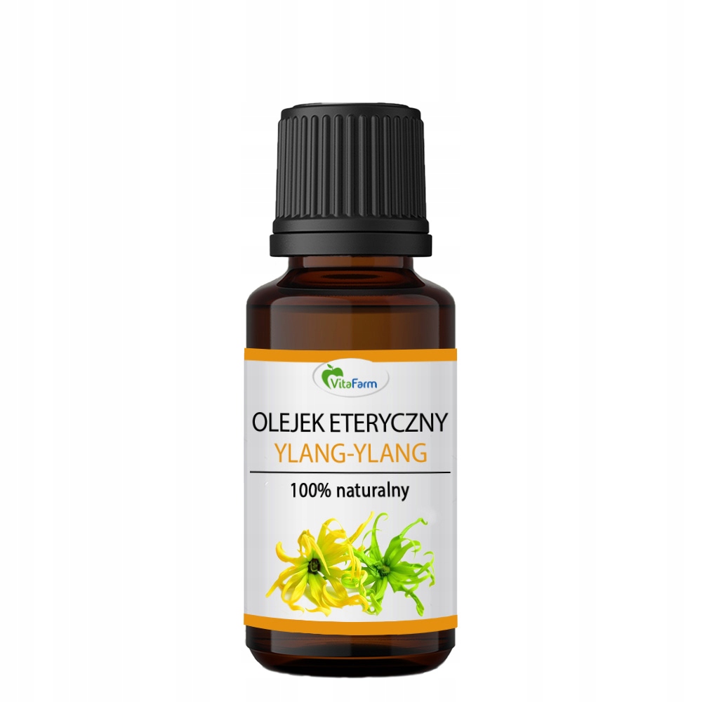 

Olejek Eteryczny Ylang Ylang 10 ML