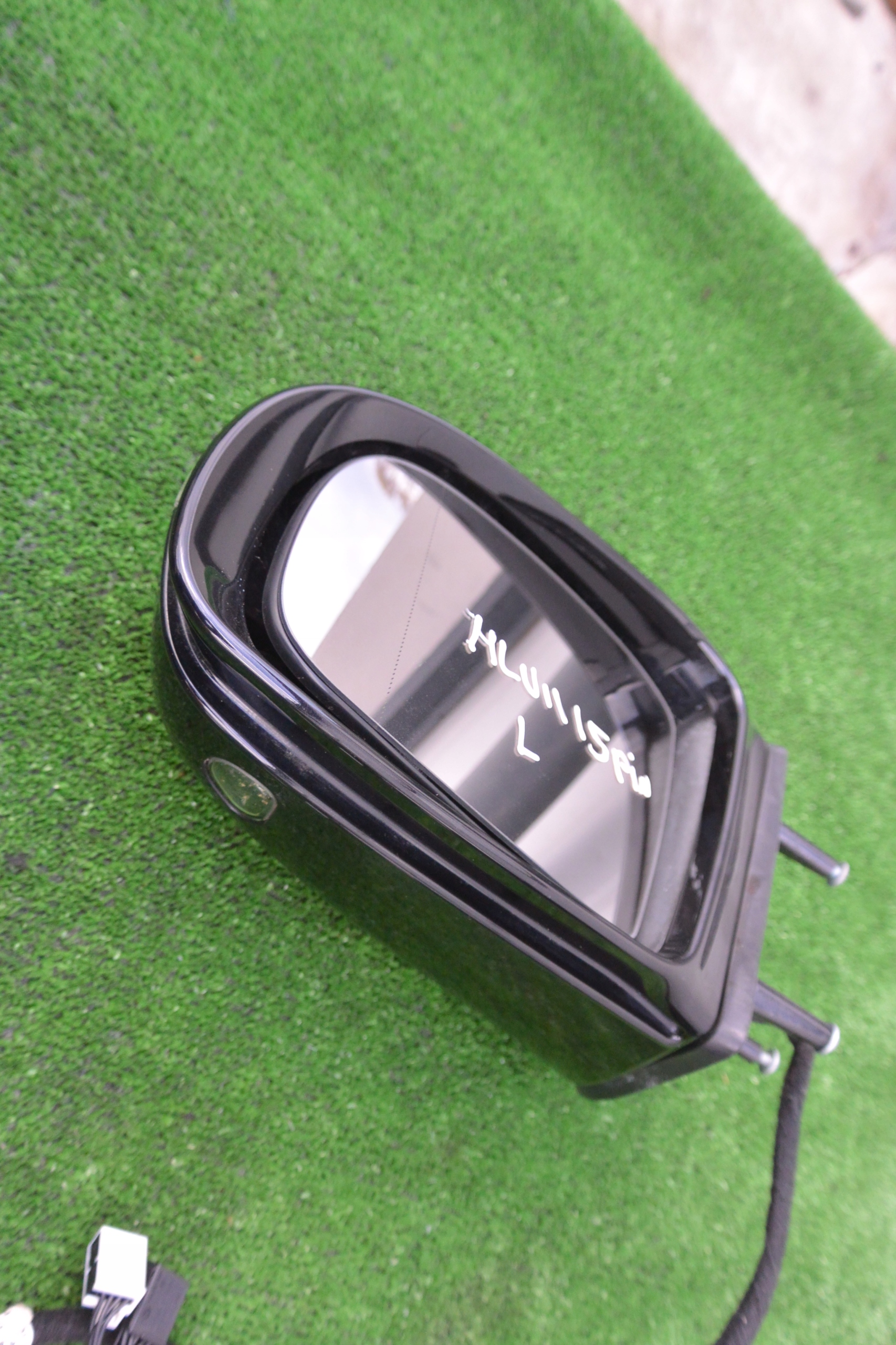 mirror left right indicator colour 197 15 PIN MERCEDES-BENZ ML W164