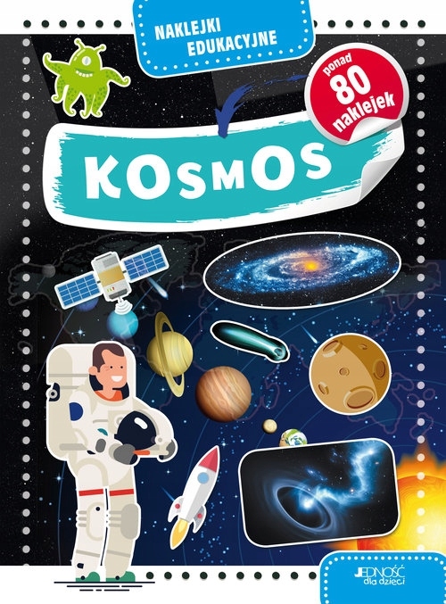 

Naklejki edukacyjne Kosmos