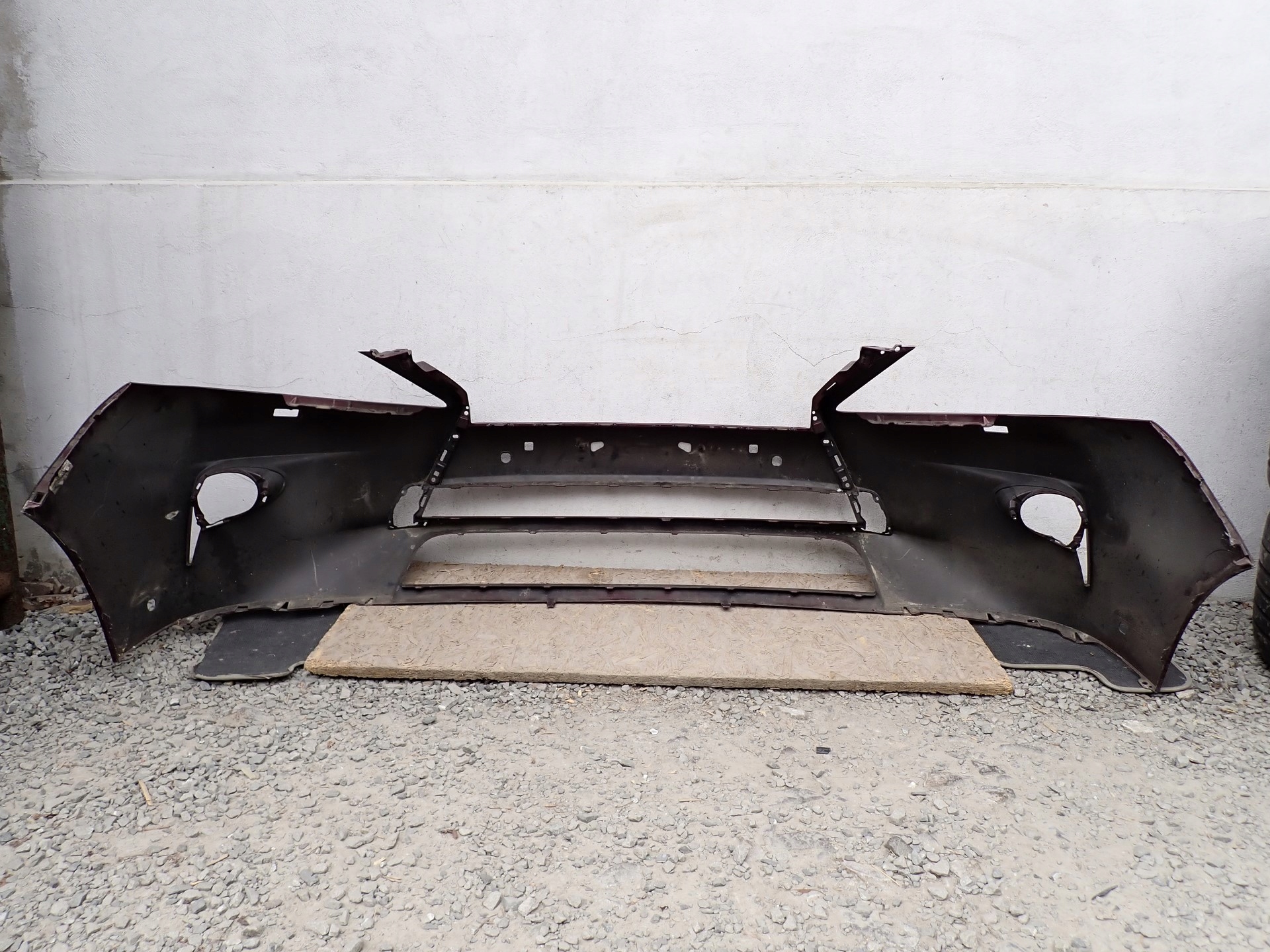 bumper front front LEXUS RX 3 III LIFT 2012-2015R 52119-48470