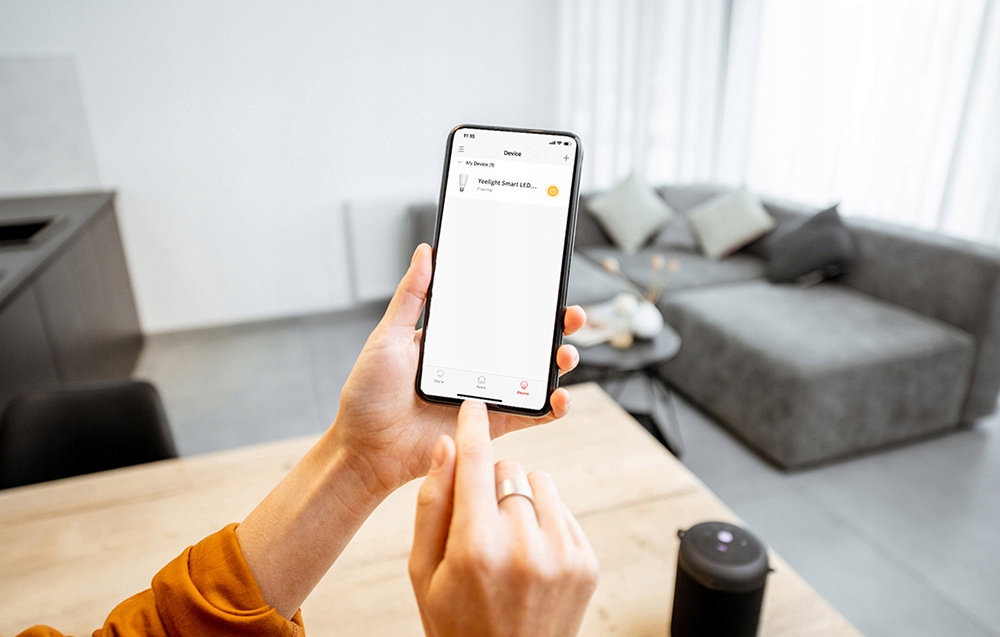 ŻARÓWKA SMART YEELIGHT LED W3 E27 ŚCIEMNIALNA 8W 900LM 2700K Marka Yeelight