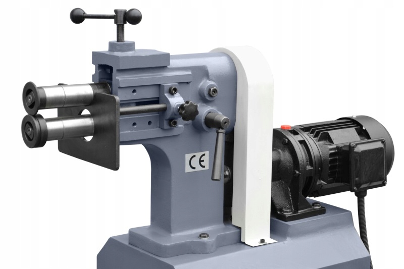 ROWKARKA ŻŁOBIARKA WYOBLARKA METCOR WALCARKA ETB12 Model ETB12