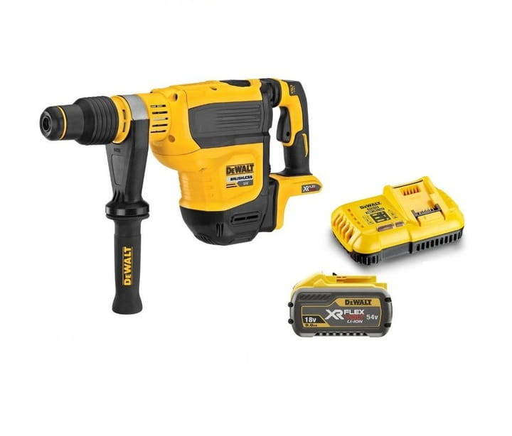 Dewalt DCH614X1 Flexvolt kombinované kladivo 1x9,0Ah