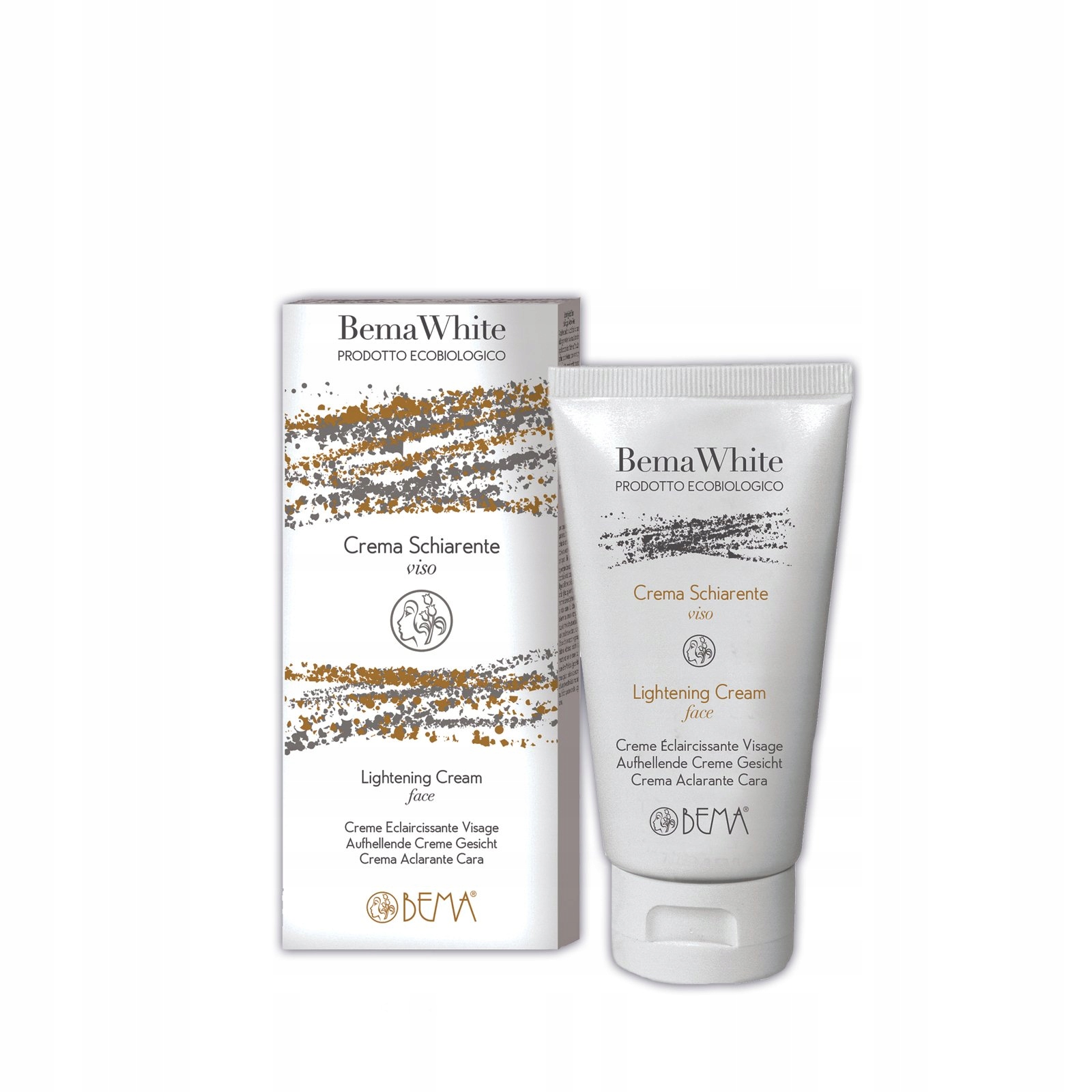 Bema White Hydratační Krém Na Obličej 50 ML 4I241