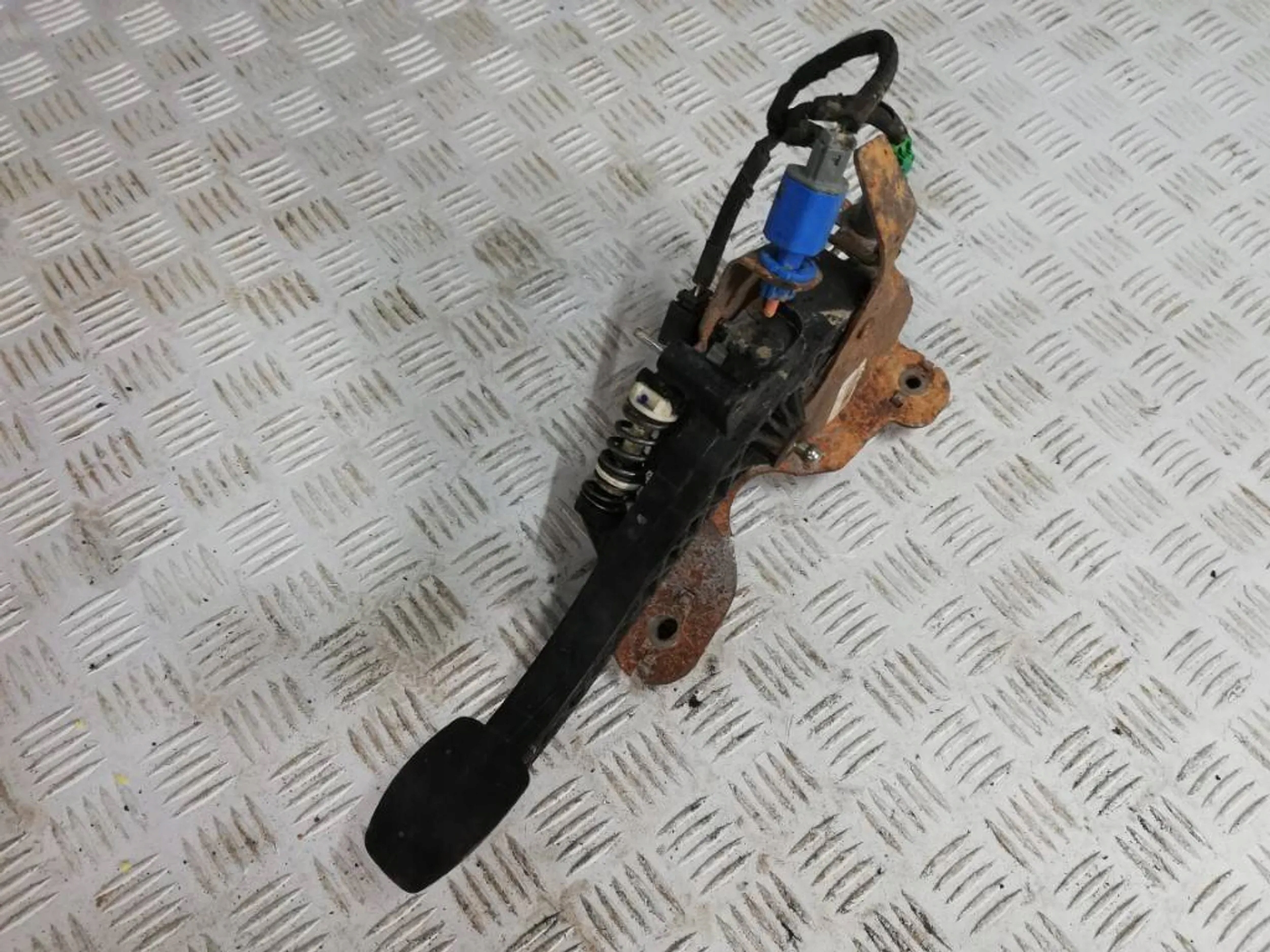 RENAULT MEGANE III PEDAŁ SPRZĘGŁA