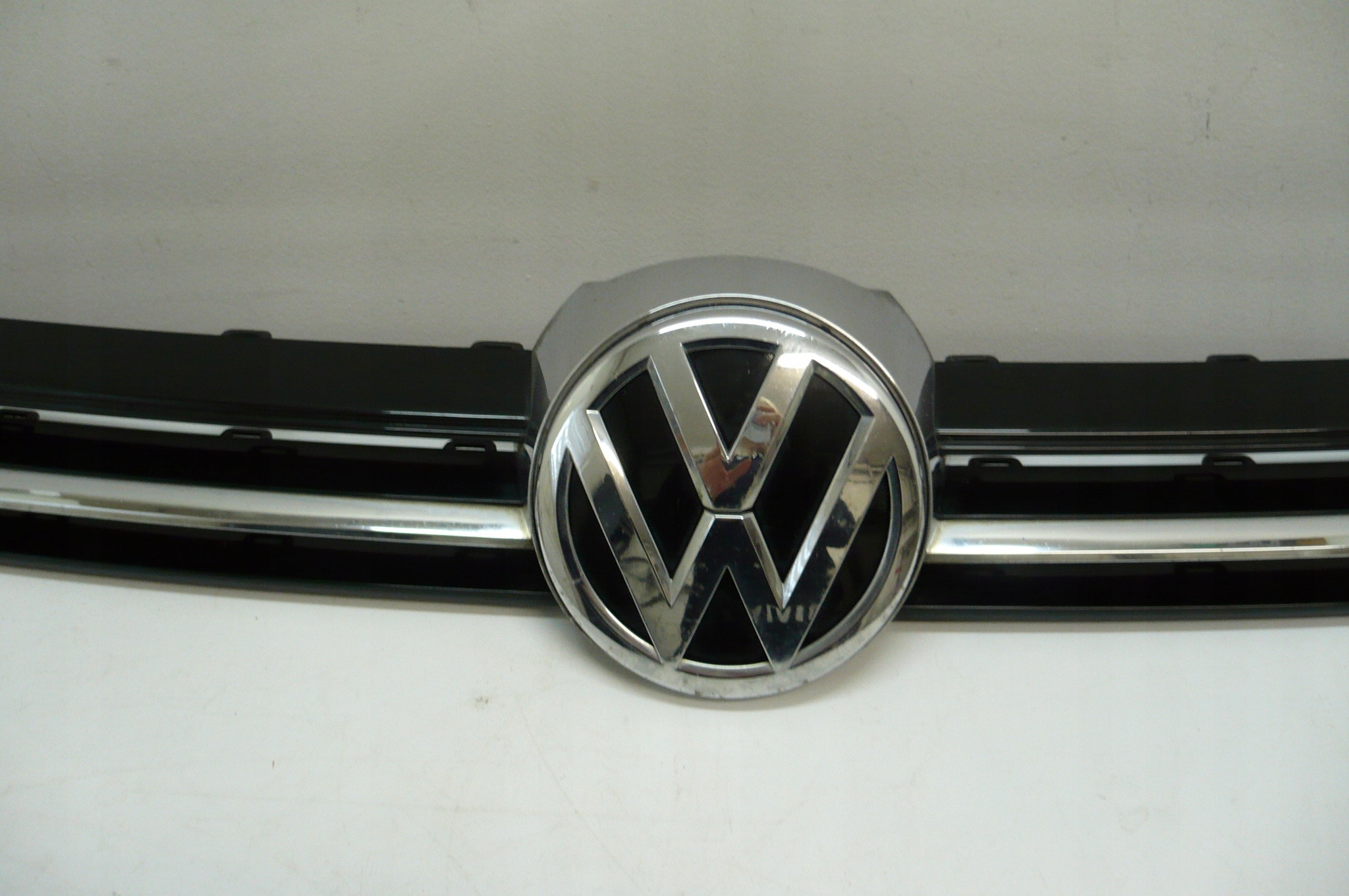 VW GOLF VII 2012-16 Grille CHROM