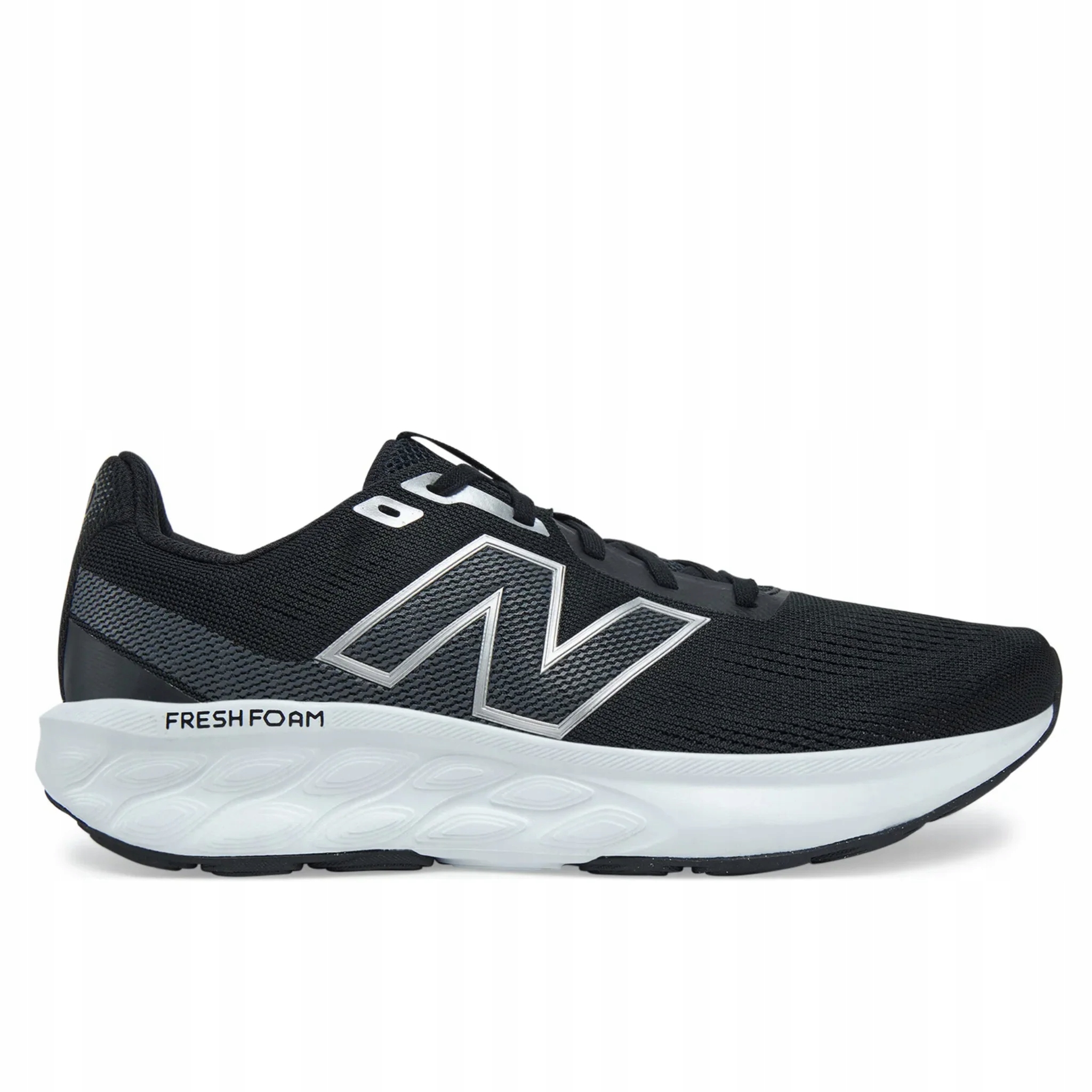 New Balance 520 Fresh Foam Czarne Męskie Buty Sportowe M520LK9 42,5
