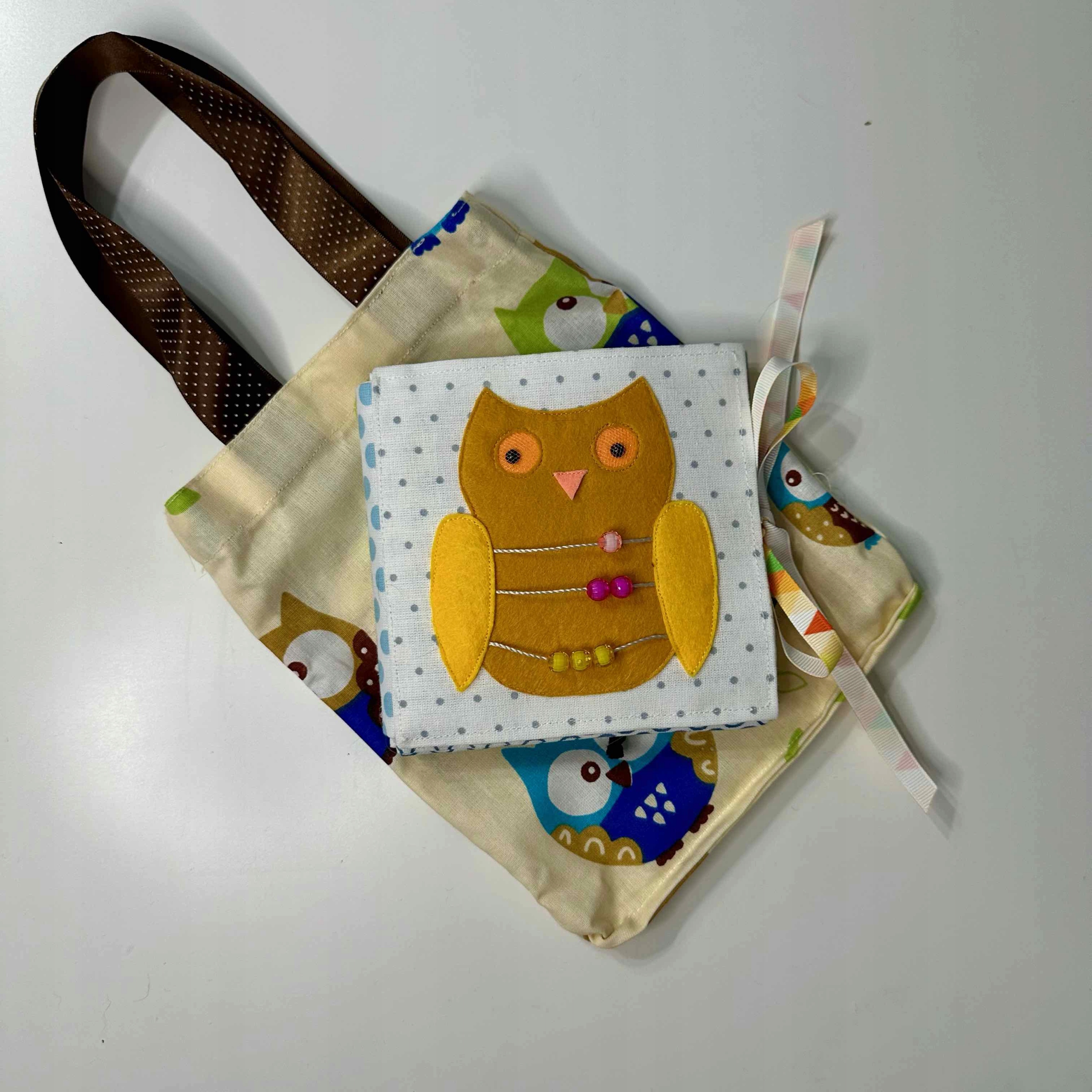 Vzdělávací dětská knížka "Kouzelná dobrodružství"