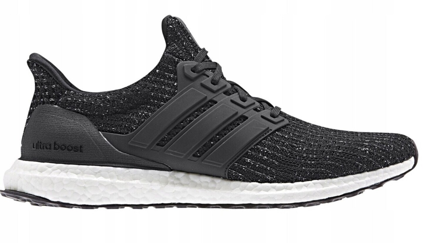 Adidas Ultraboost damskie sportowe 38 treningowe Biegowe czarne
