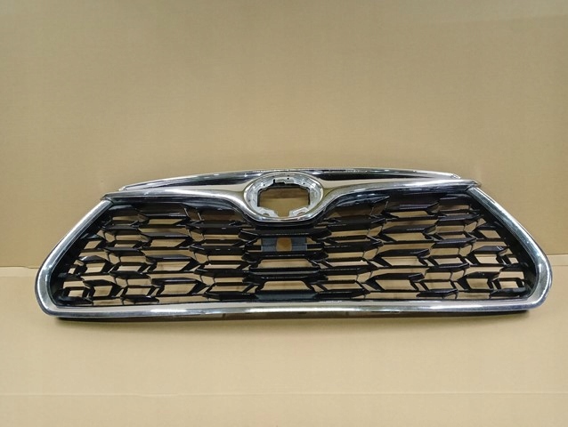 Toyota Highlander XU70 Kühlergrill FRONTGRILL Kühlergitter 531110E250A - Thumbnail 1