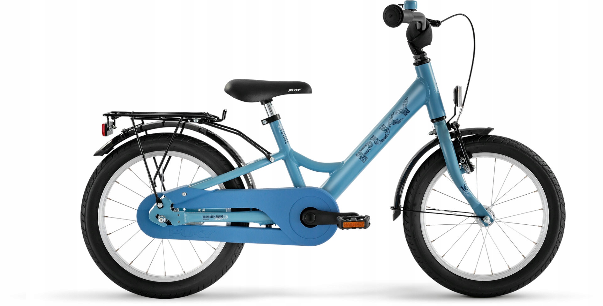 Rower dziecięcy Puky Youke 16 Niebieski