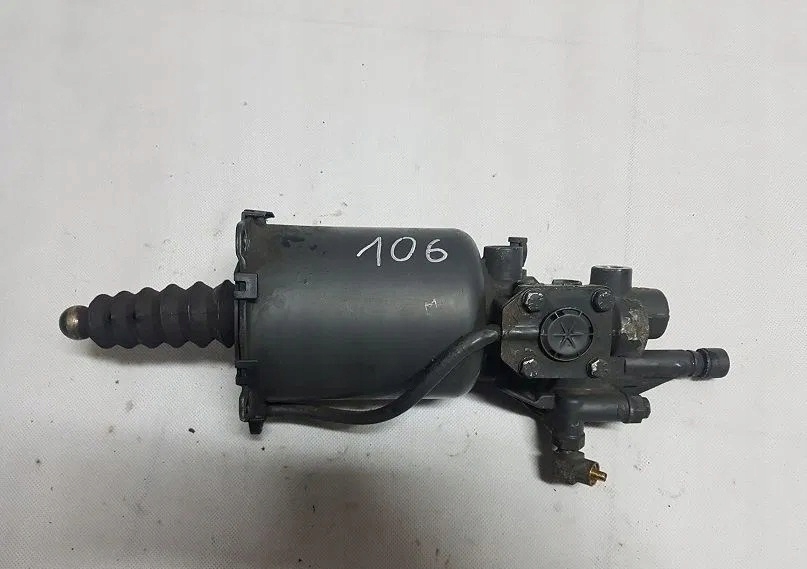 ПРИВІД ЗЧЕПЛЕННЯ DAF 106 XF CF