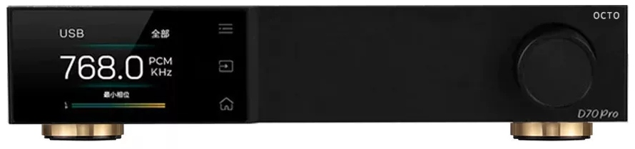 PRZETWORNIK CYFROWO-ANALOGOWY DAC CS43198 XMOS XU316 BLUETOOTH 5.1