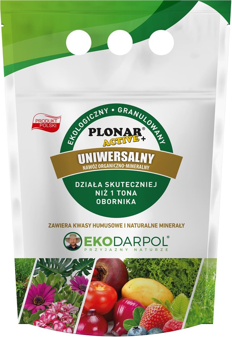

Plonar Active uniwersalny nawóz ekologiczny 1 kg