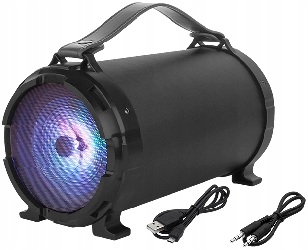 

Głośnik Bluetooth Blow Bazooka 50W Usb mSD Fm Aux