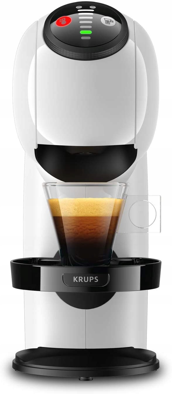 Капсульная кофемашина Krups Genio Dolce Gusto White Модель Genio S