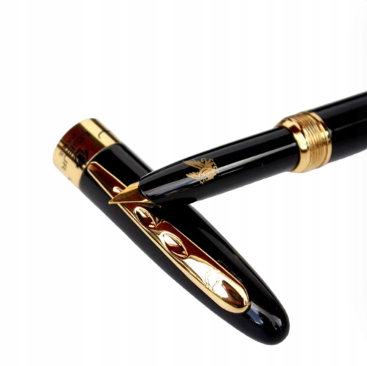 Ekskluzywne pióro wieczne Liseur Paris w etui