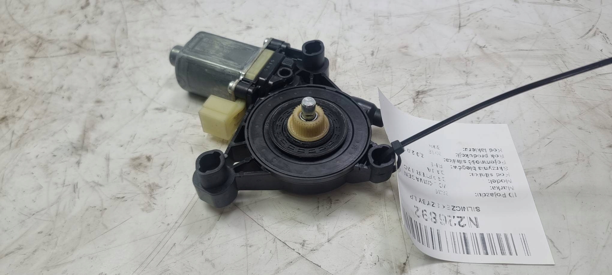 mini motor windows LP 0130822704 VOLKSWAGEN CRAFTER II 7C