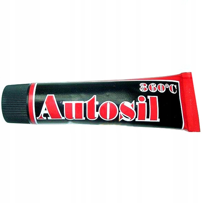

Silikon Uszczelniacz Klej Masa 40ml