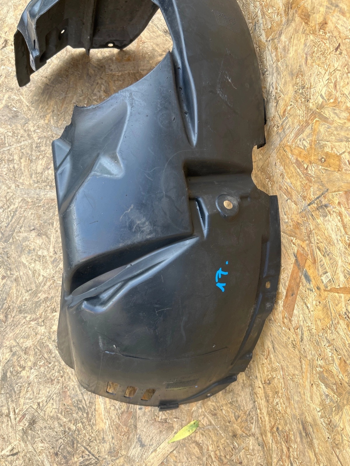 mudguard left front Ford C-Max Mk2