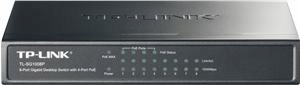 Prepínač TP-Link TL-SG1008P 8-portový s PoE