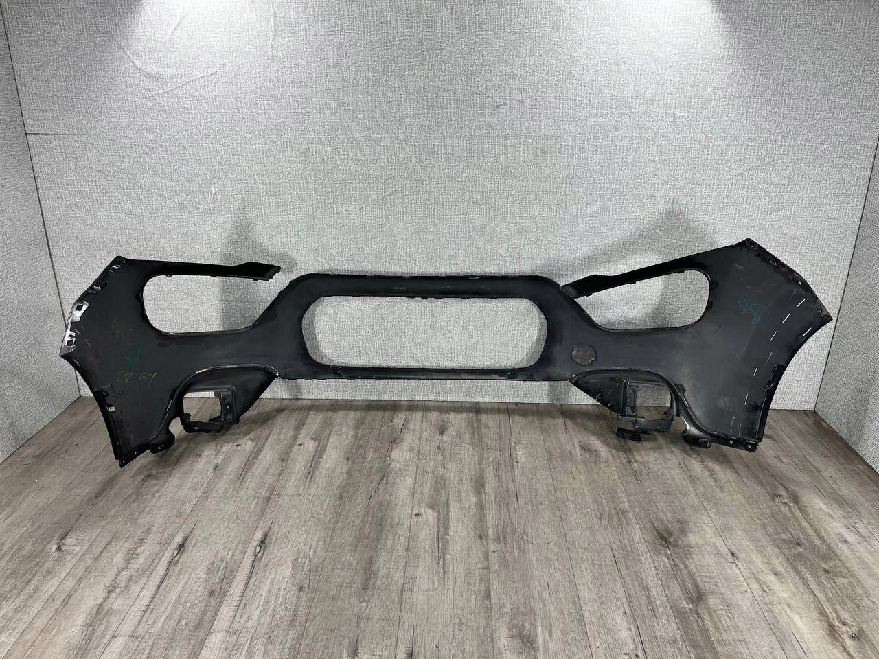 CITROEN C3 III LIFT 2020-> bumper front 9835941177