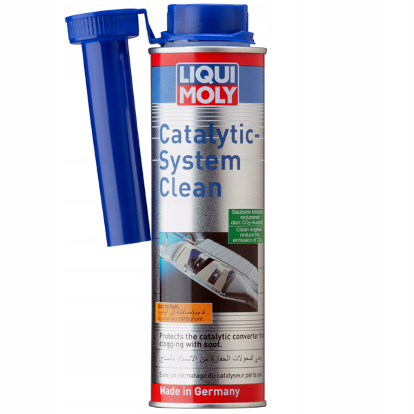 Liqui Moly LM7110 Catalytic System Clean 300ML