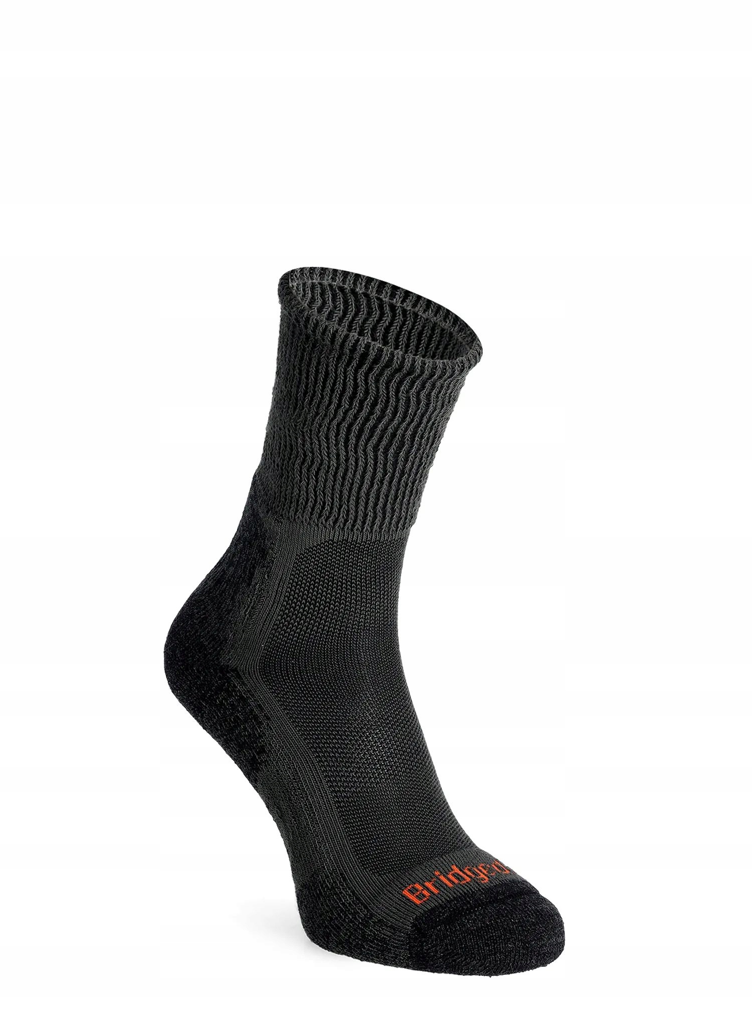 Skarpety Bridgedale Hike Lightweight Merino Comfort Boot graphite 40-43