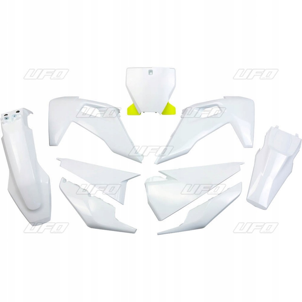 Ufo Sada Plastov Husqvarna Tc 125/250 '19-'22, Fc 250/350/450 '19-'22