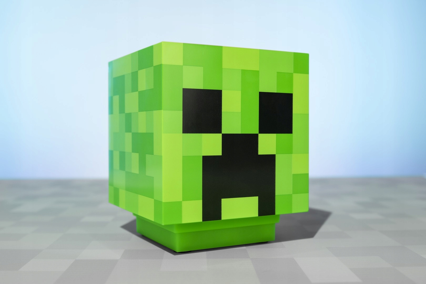 Lampka Minecraft Creeper zielona Paladone Licencja Rodzaj lampka