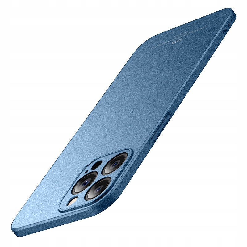 

Etui do iPhone 13 Pro, Msvii, cover, case, plecki