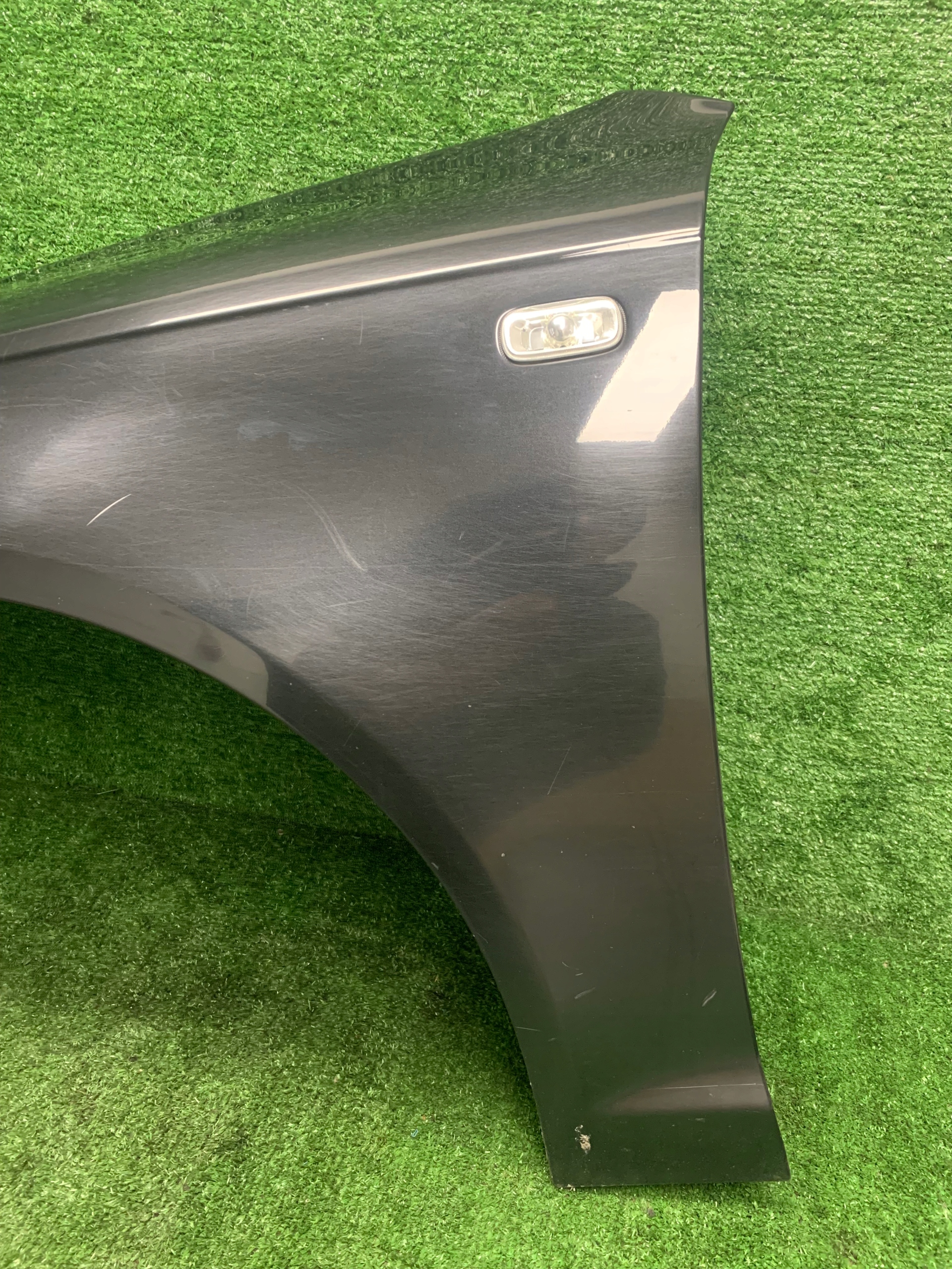 fender front front left Audi A6 C6 LZ9Y