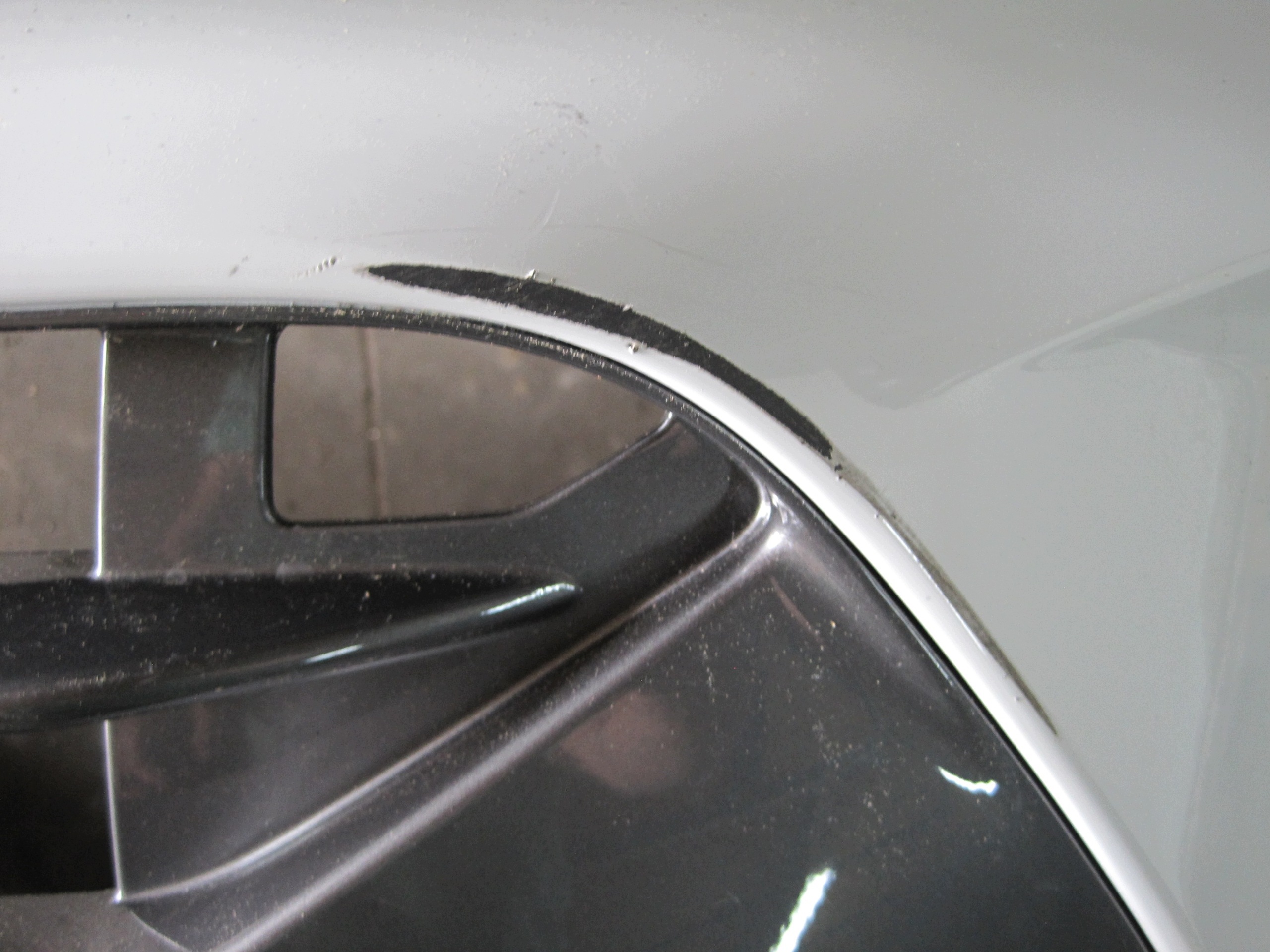 front bumper front CUPRA TERRAMAR 578 26R NR 1495