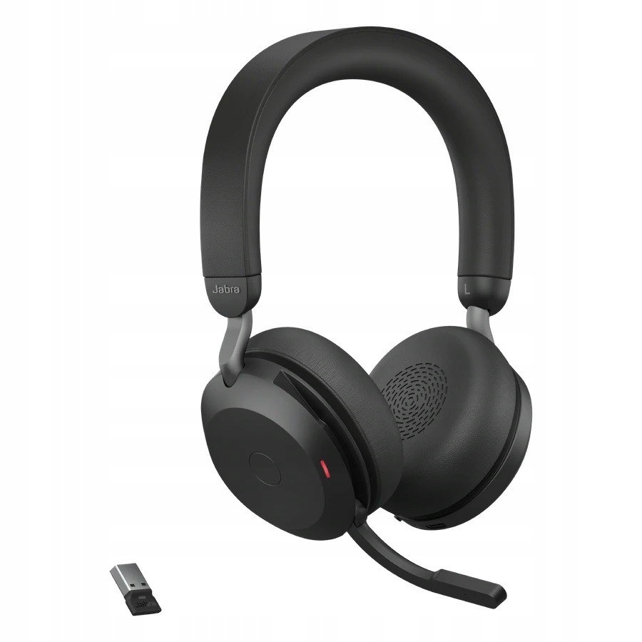 Sluchátka Evolve2 75 Link380a Uc Stereo Stand