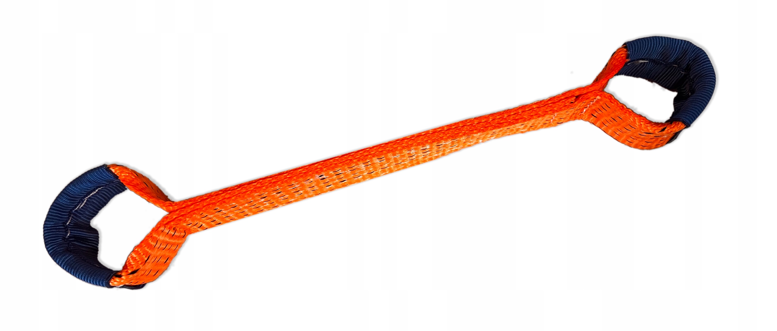 Pas do lawety szelka z pętlami 1,3m