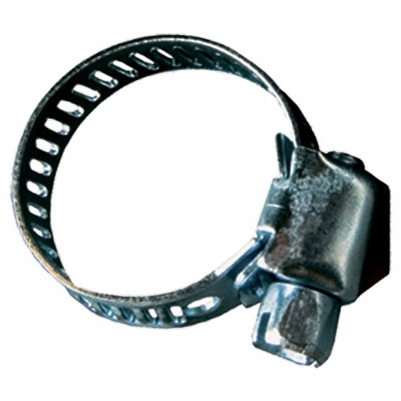 

Opaski zaciskowe metalowe 13-23mm,5 sztuk Sparta