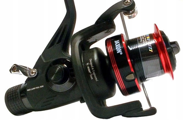 Naviják Red Carp Frxl 500 Jaxon