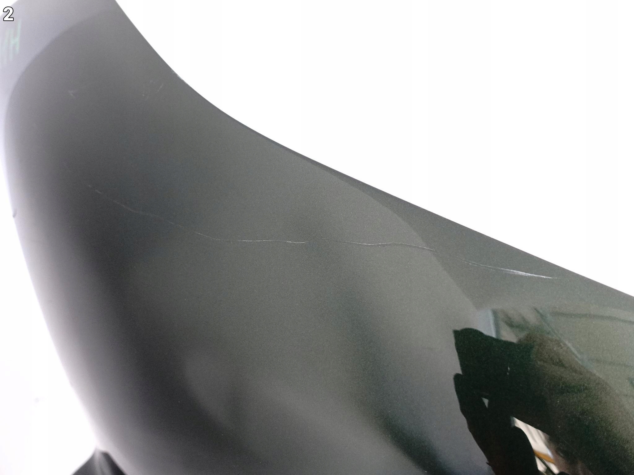 FERRARI 812 COMPETIZIONE F152 MVS bumper CARBON front ORG *PDC*
