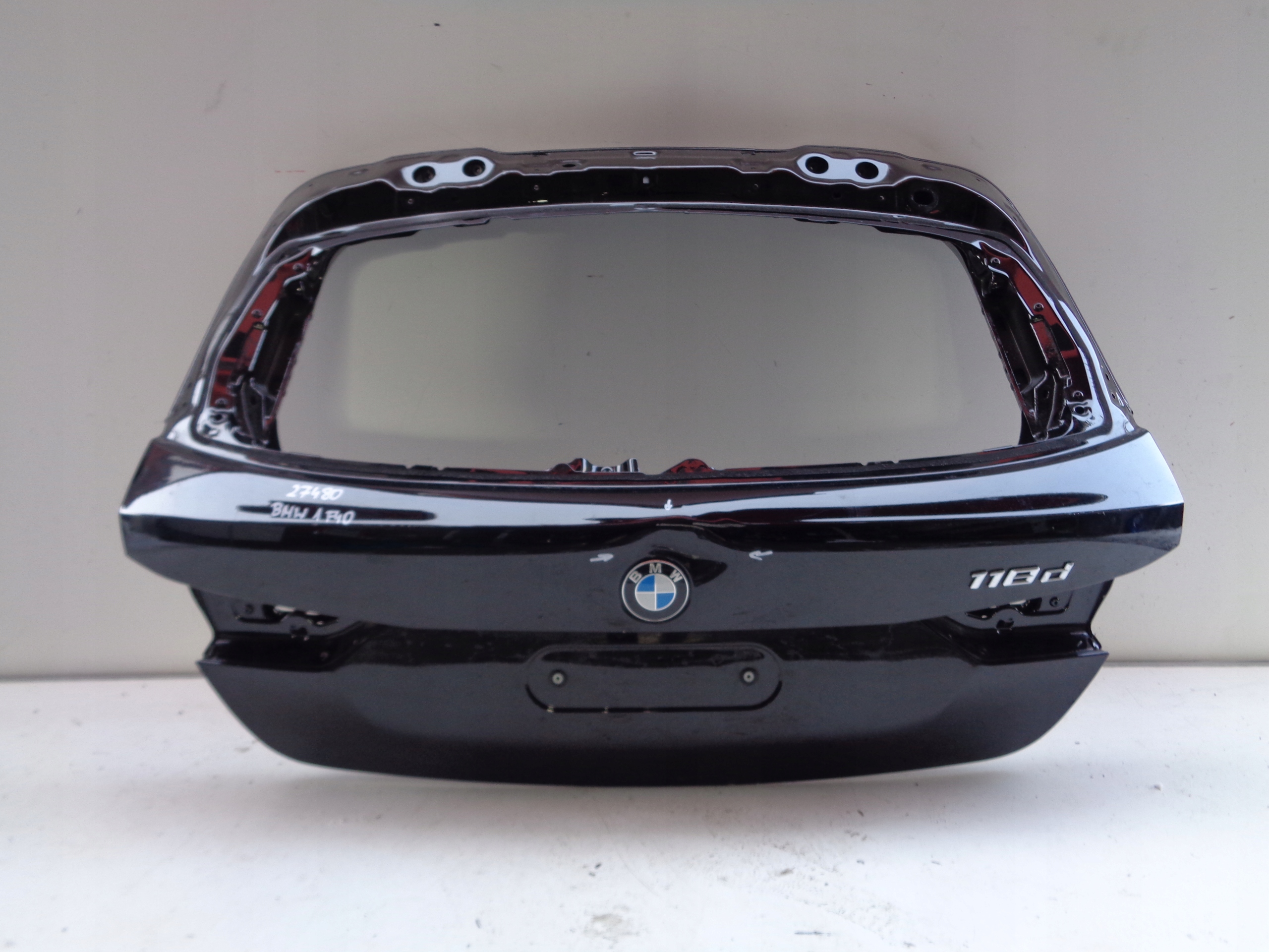 boot doors BMW 1 F40 20- NR 27480