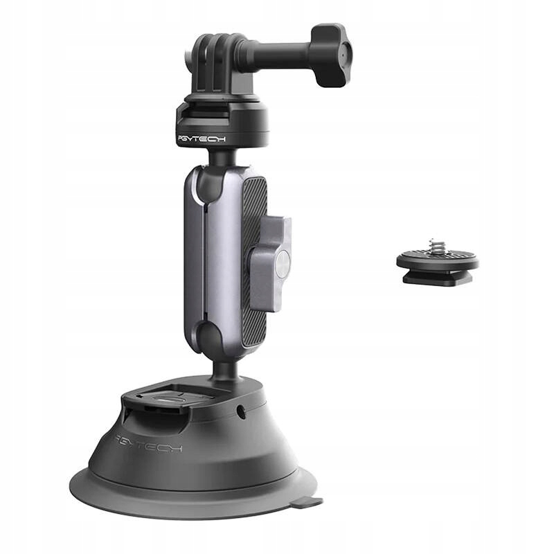 Upevnění Přísavka Pro Sportovní Kamery Pgytech P-GM-223 360°