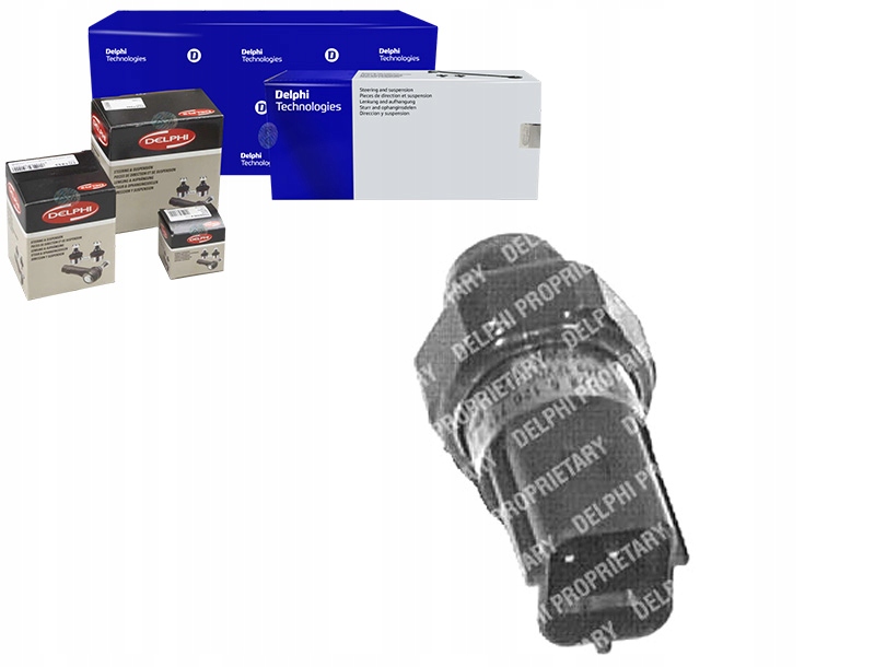 TSP0435015 - РЕЛЕ ТИСКУ КОНДИЦІОНЕРА ALFA ROMEO SPIDE