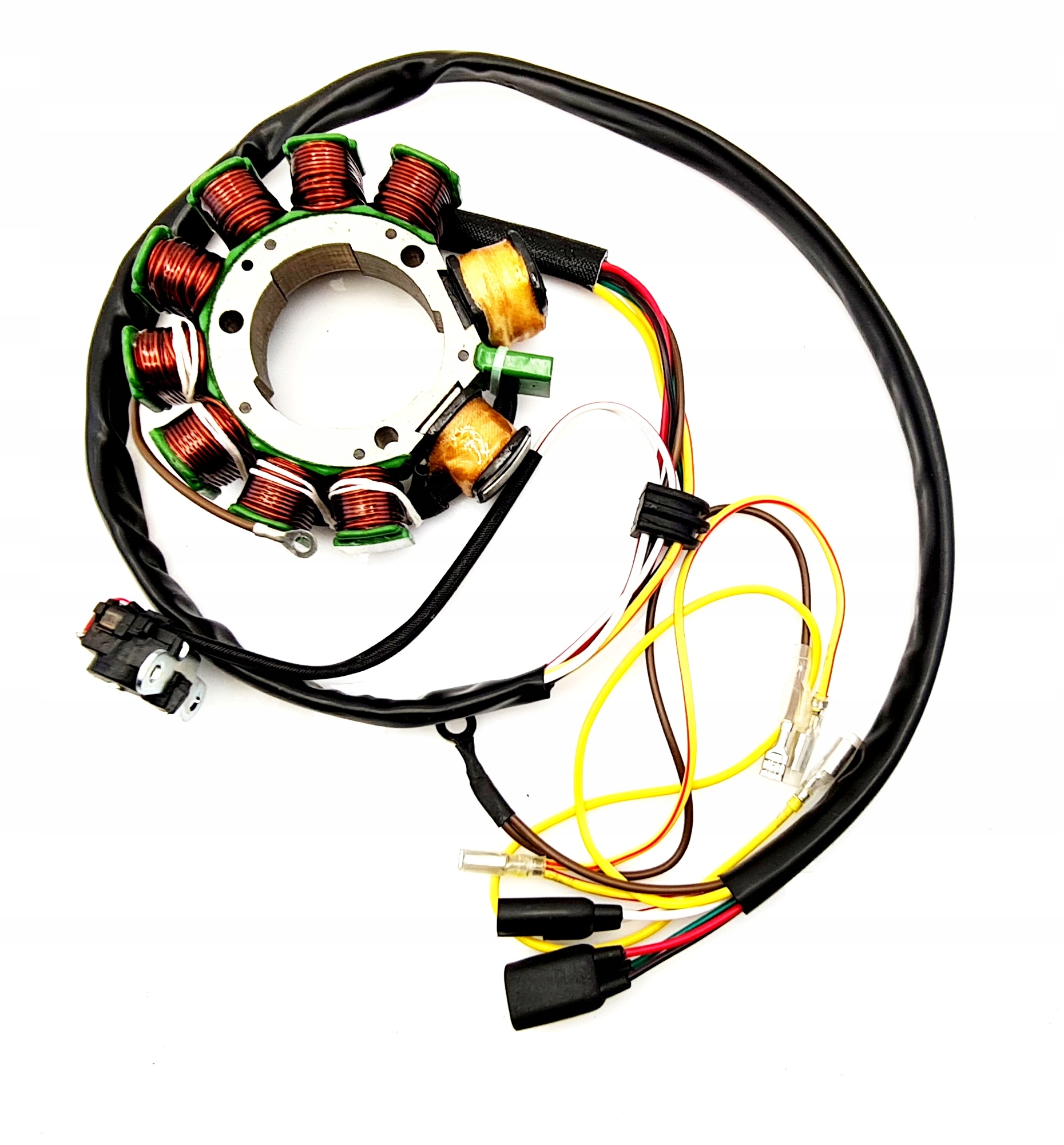 PO10050 - Генератор статора Polaris WORKER 500