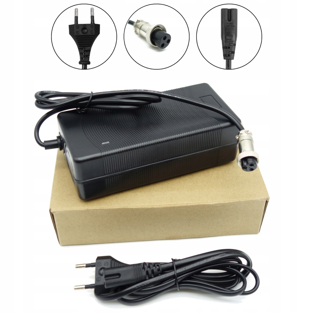 Rychlá nabíječka Napájecí zdroj 67.2V 2.7A pro Vsett 10+