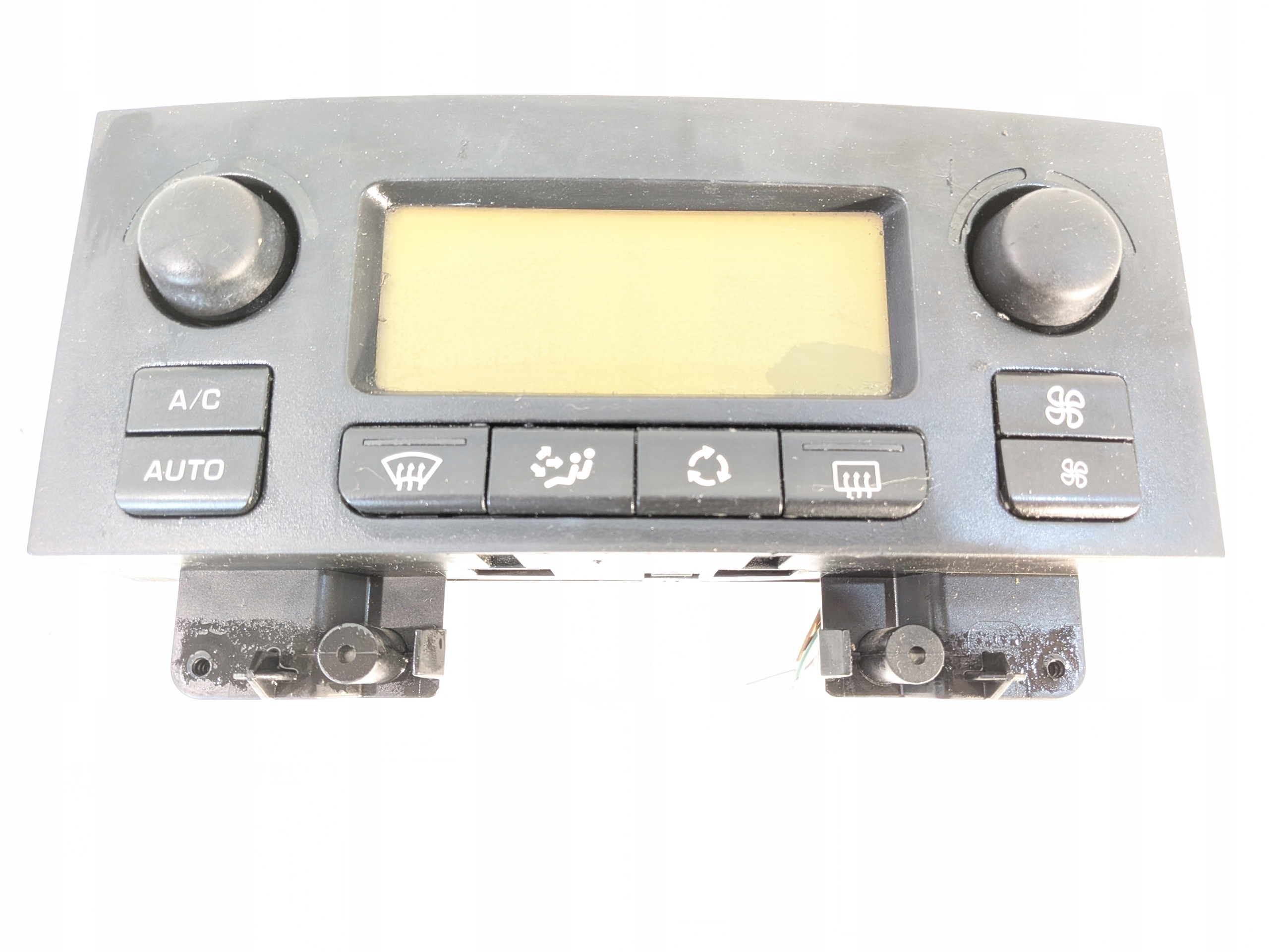 switch switch air conditioning control panel OE 21675160 Citroen C4 04-10