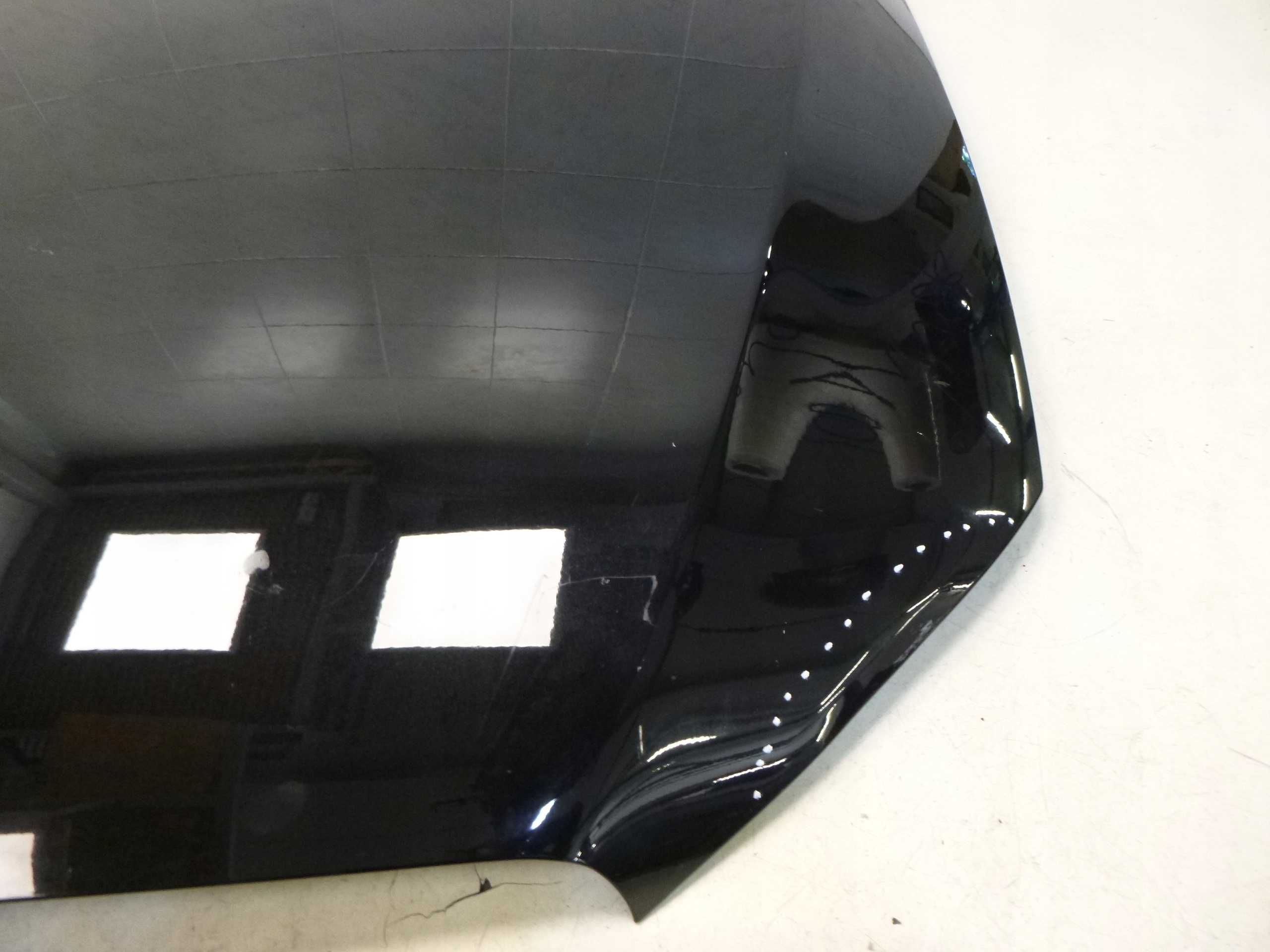 MERCEDES E W213 Capot Original